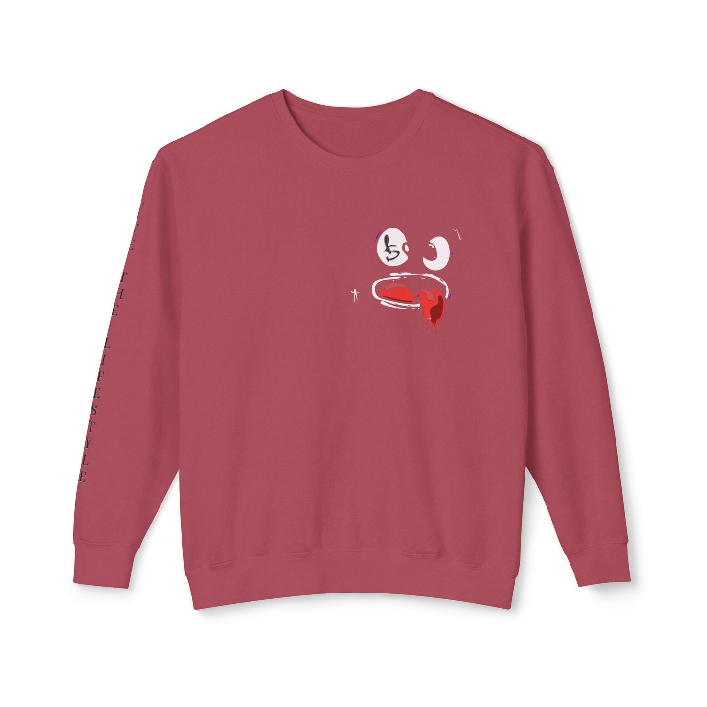 Life style sweatshirt