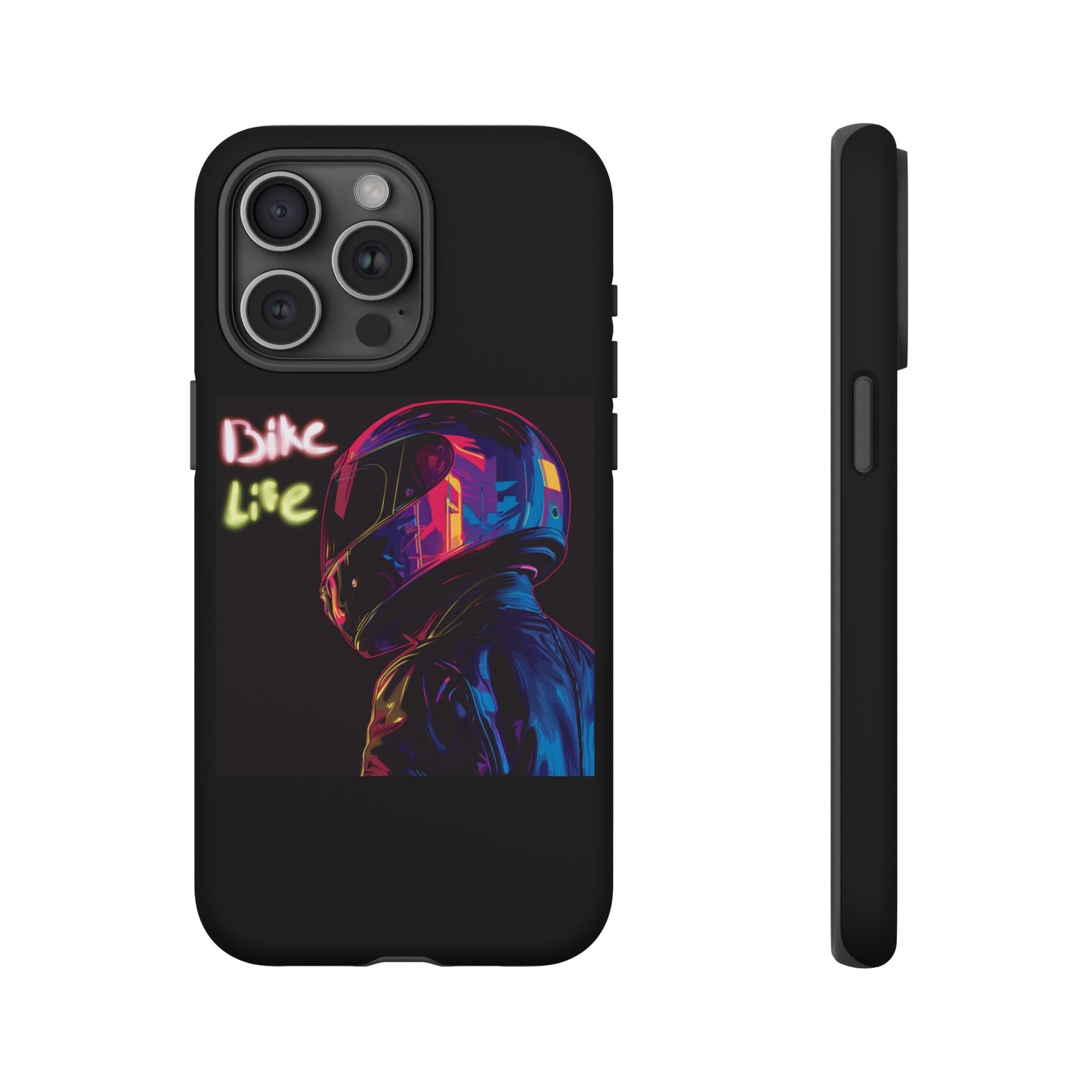 Bike Life Phone cases