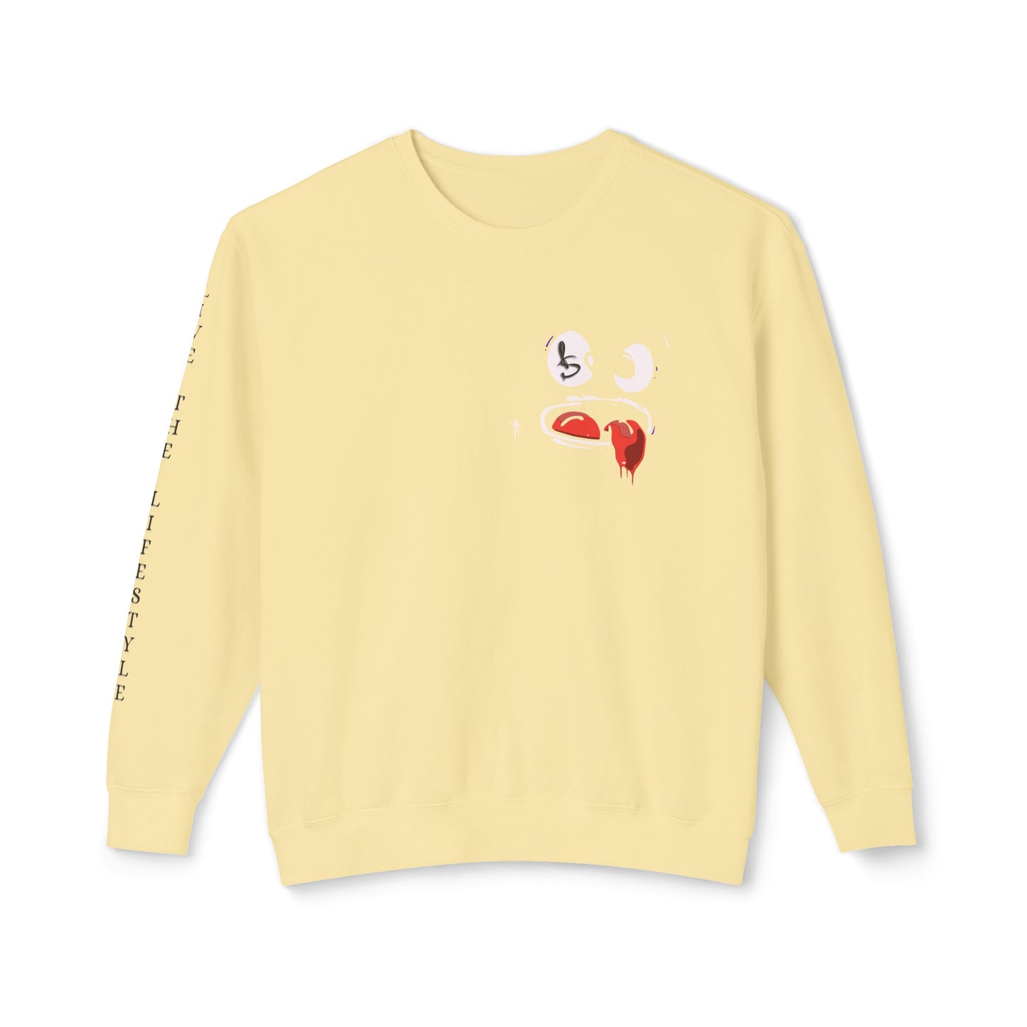 Life style sweatshirt