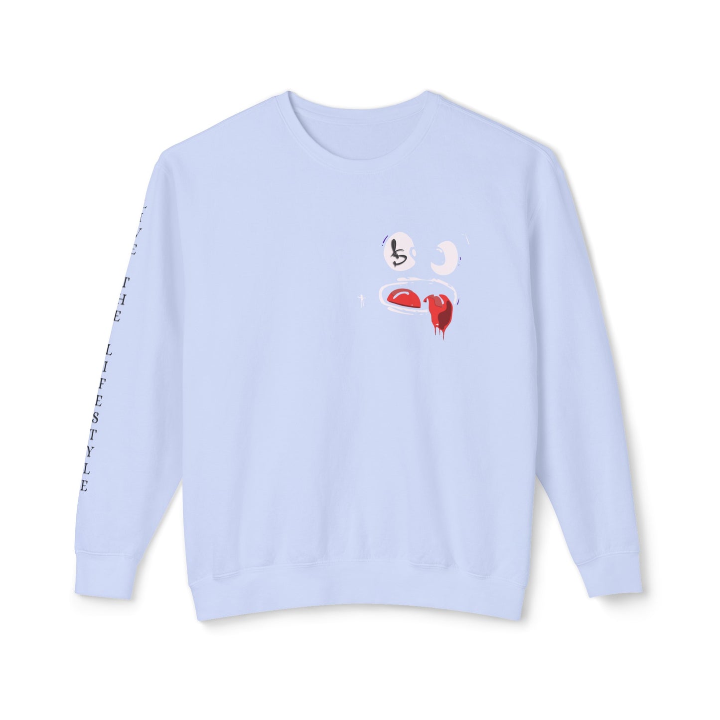 Life style sweatshirt