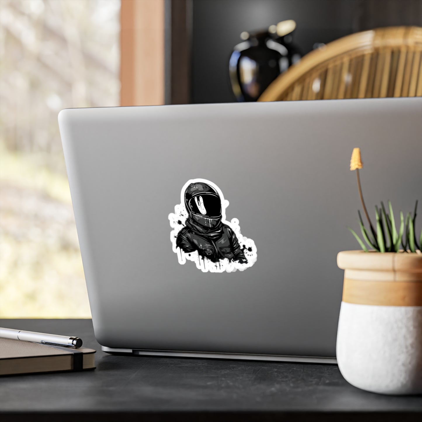 Vinyl Decal “astronaut”