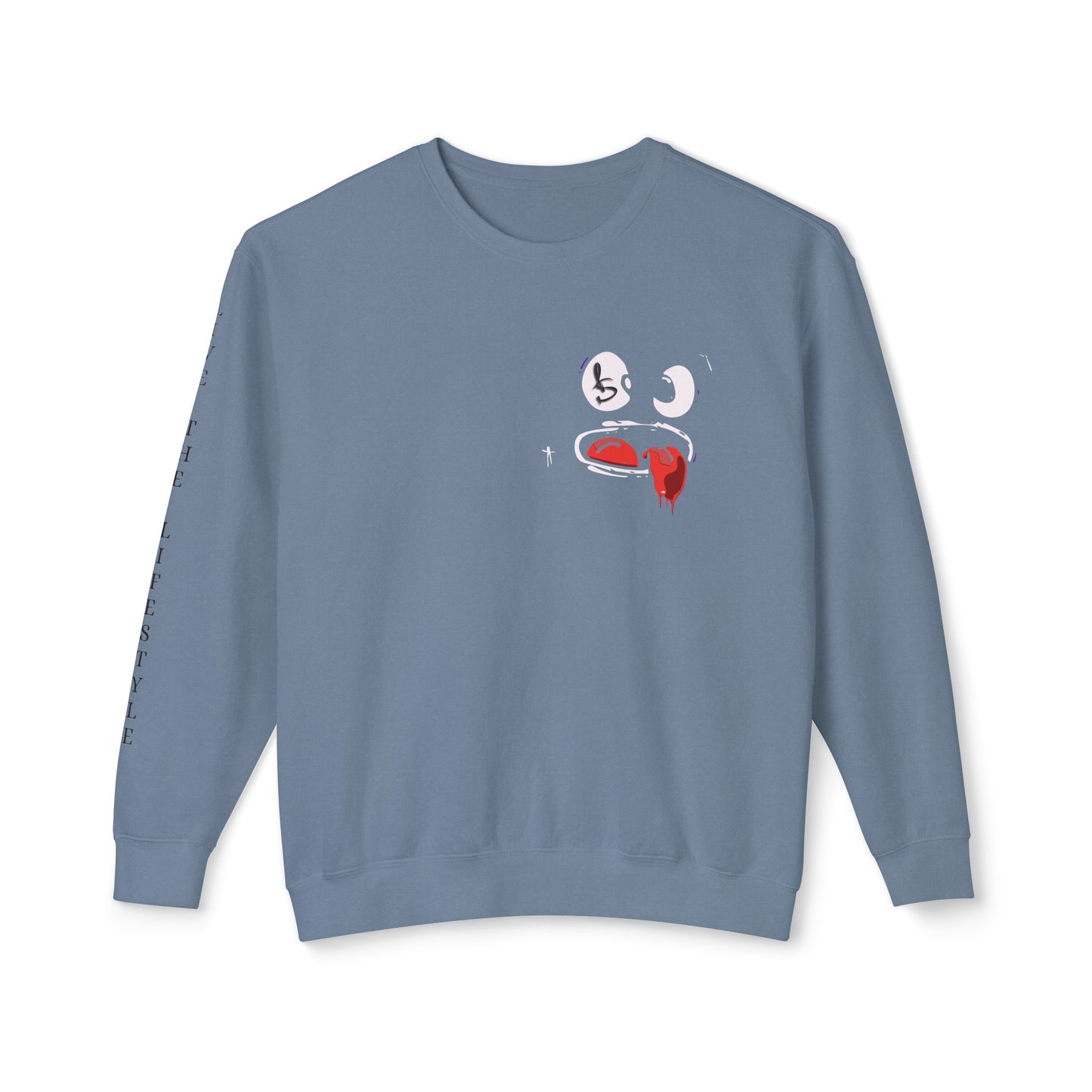 Life style sweatshirt