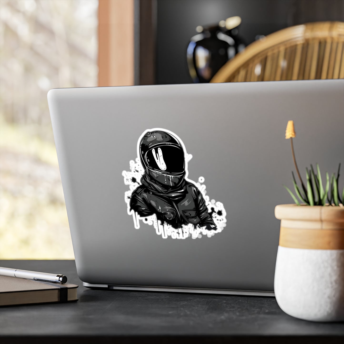 Vinyl Decal “astronaut”