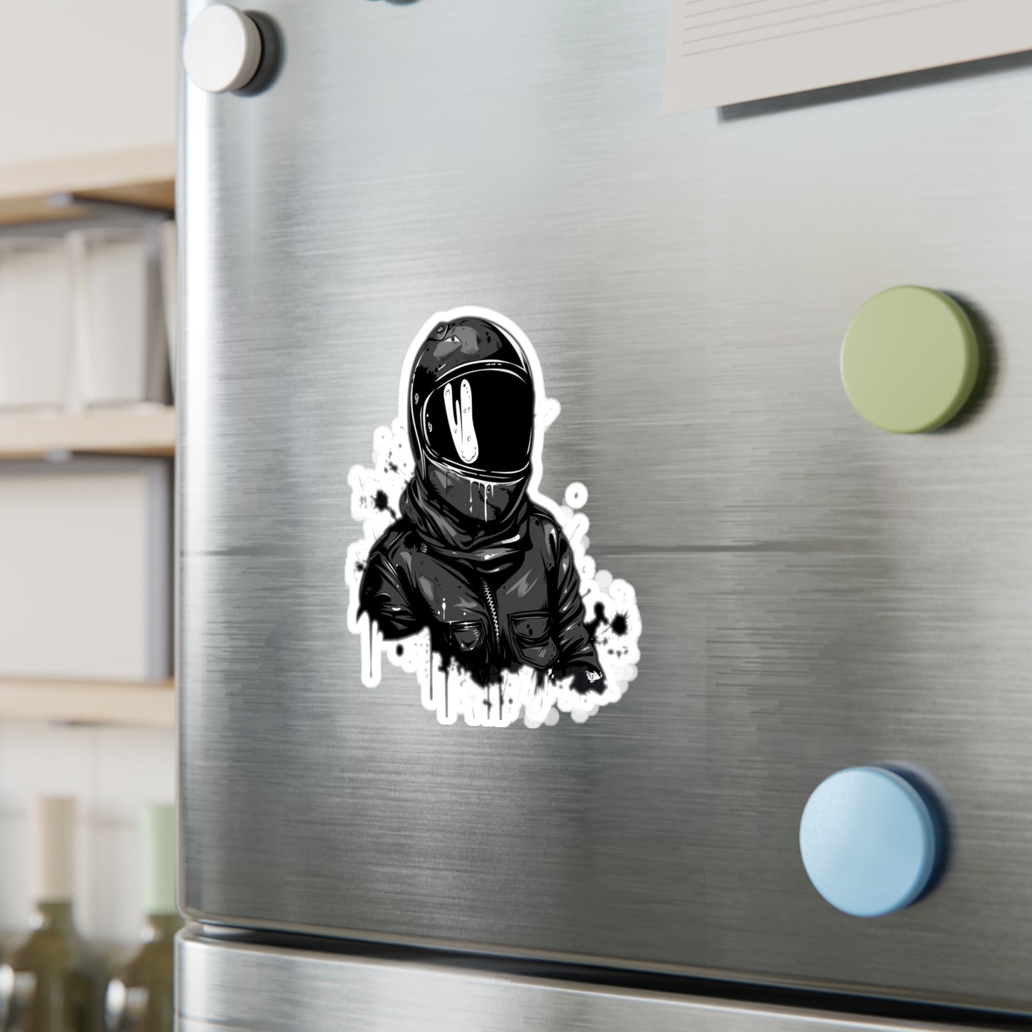 Vinyl Decal “astronaut”