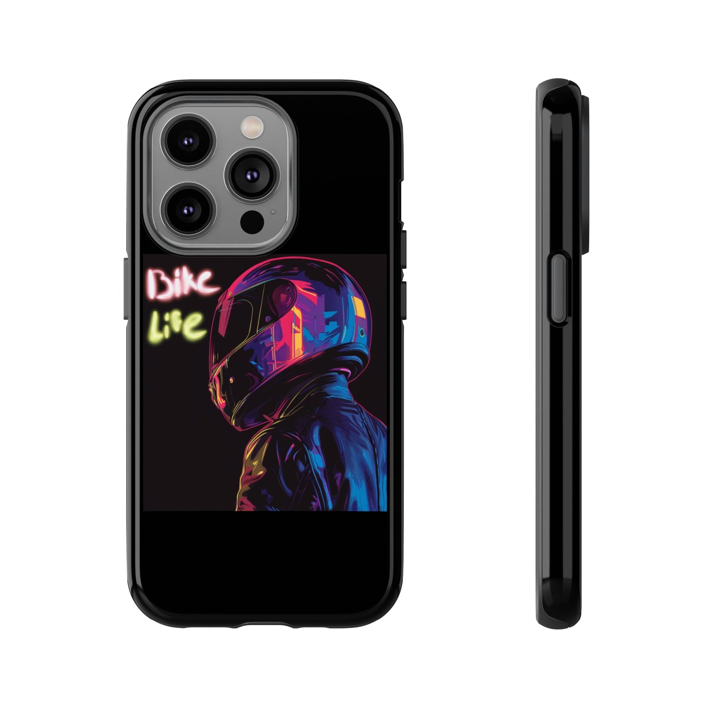 Bike Life Phone cases