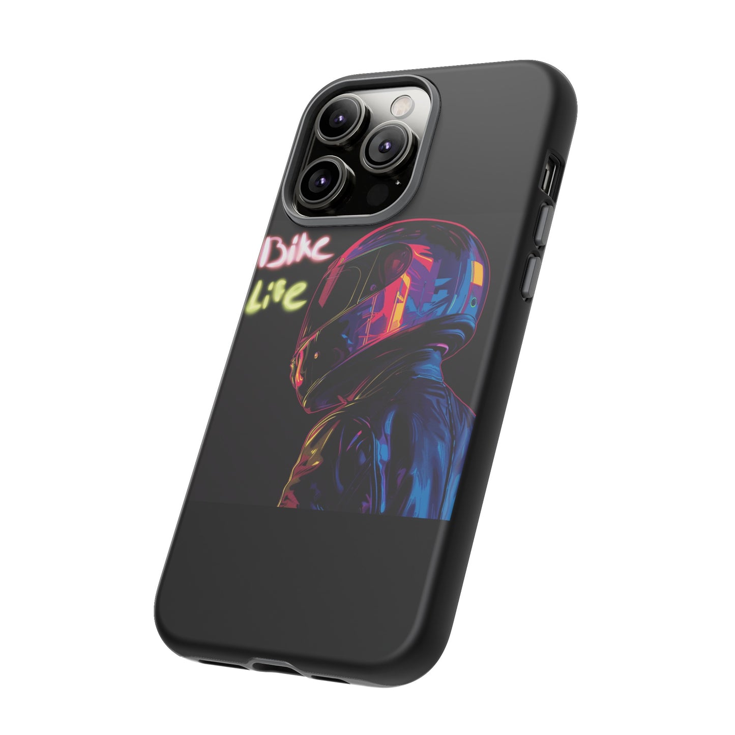 Bike Life Phone cases