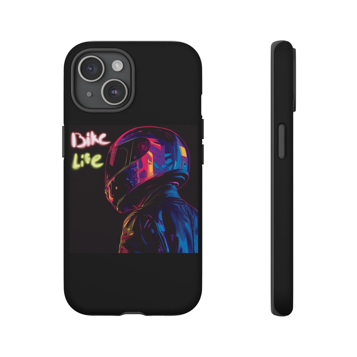 Bike Life Phone cases