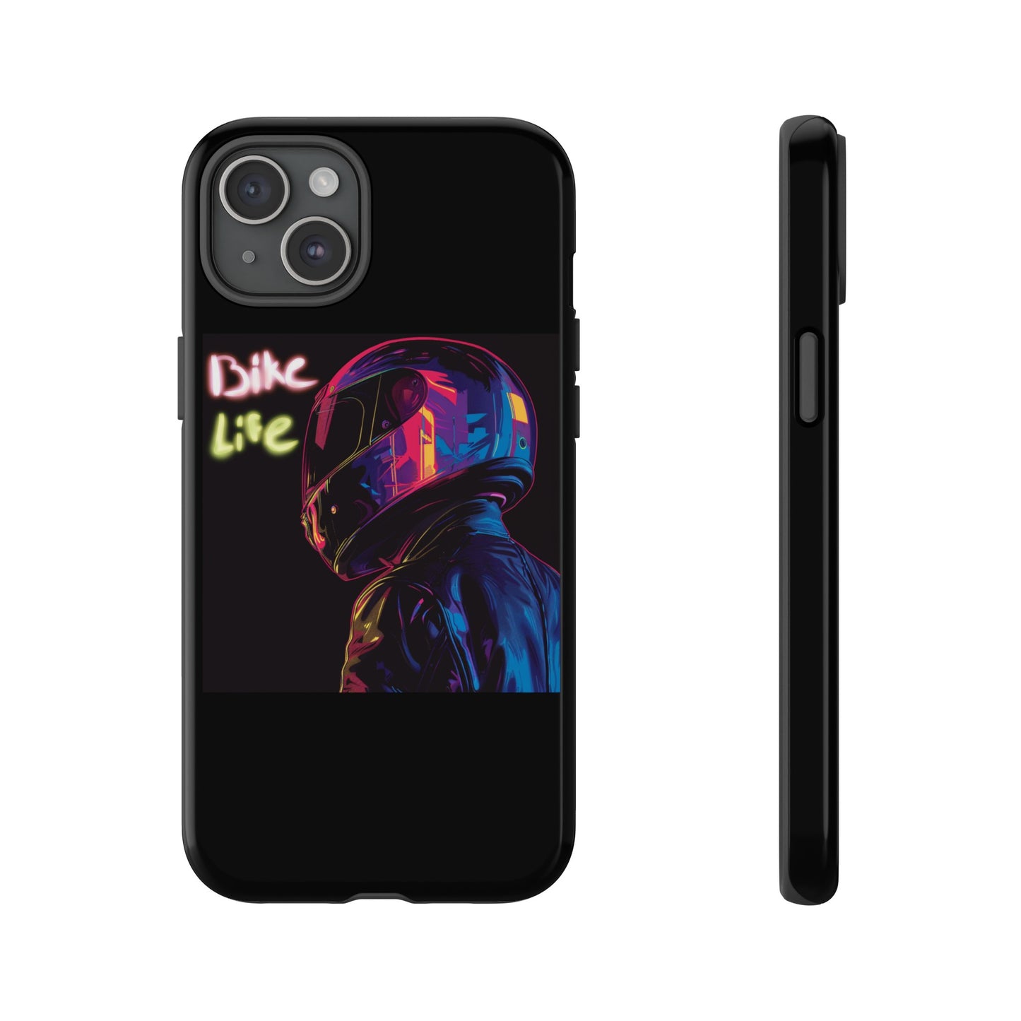 Bike Life Phone cases