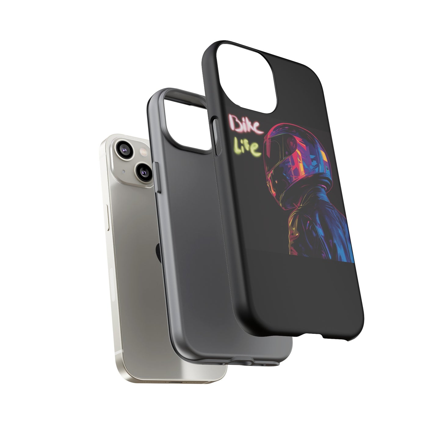 Bike Life Phone cases