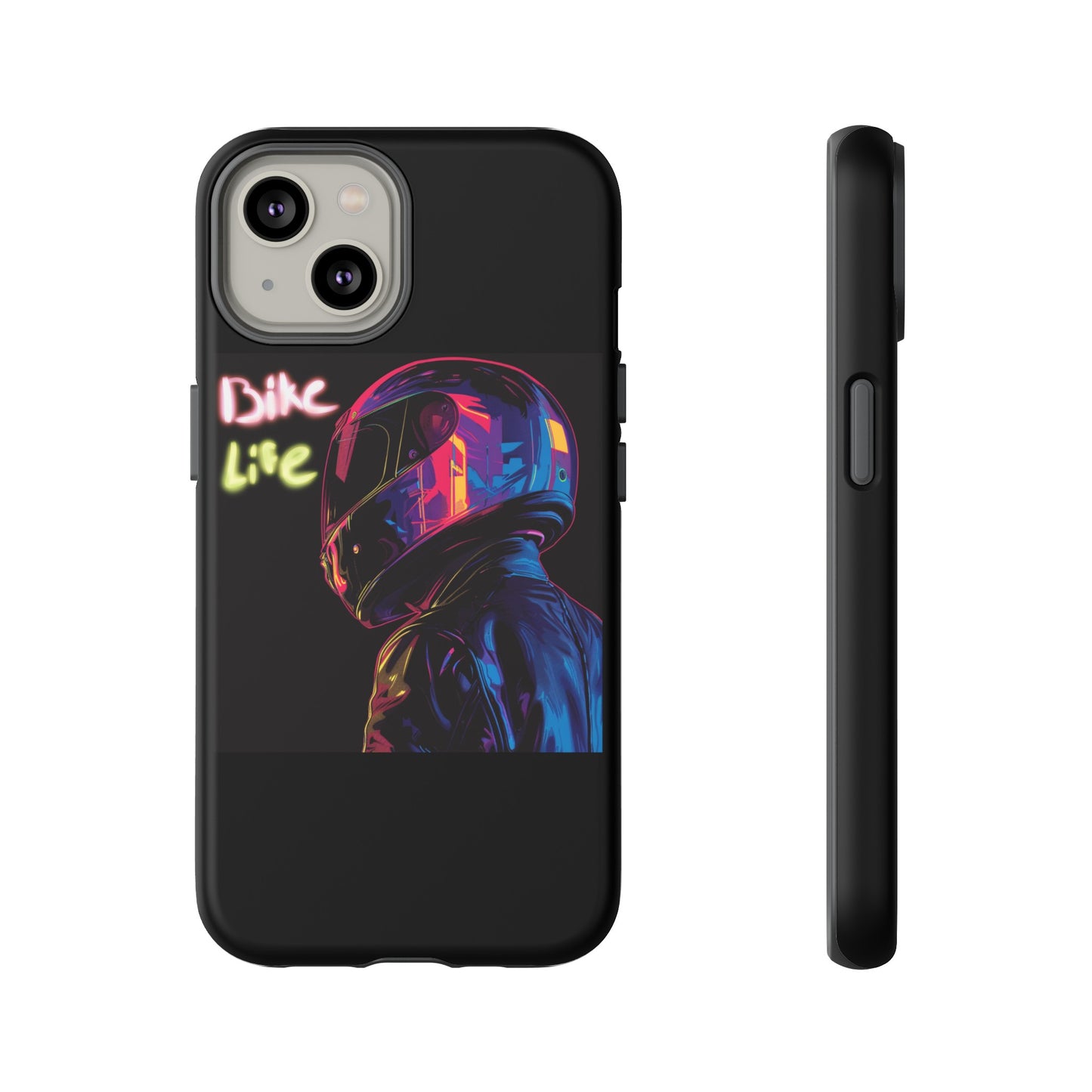 Bike Life Phone cases