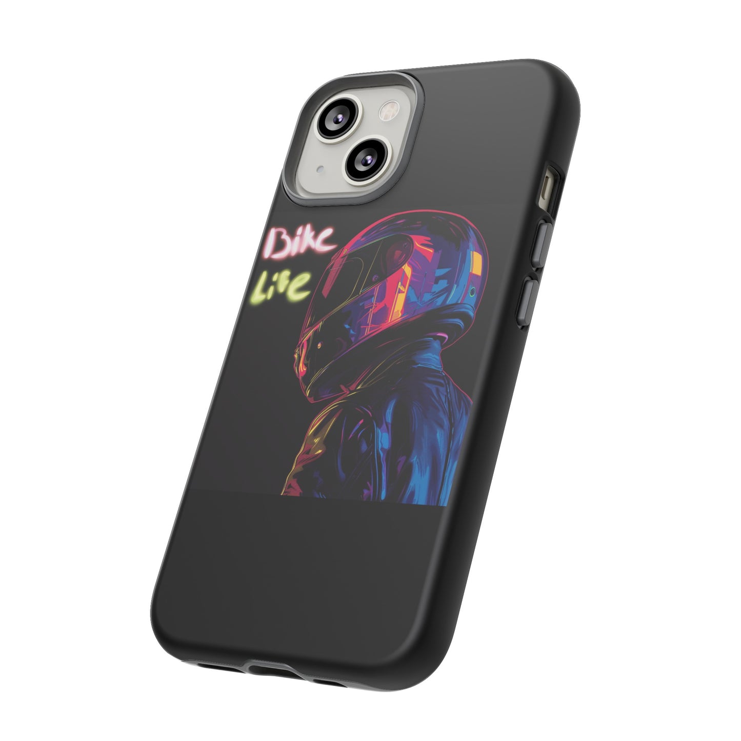 Bike Life Phone cases