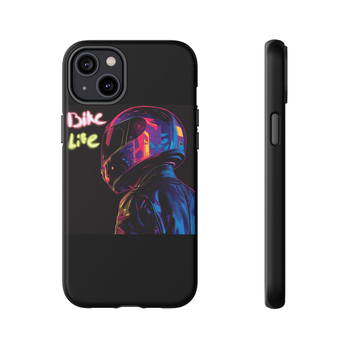 Bike Life Phone cases