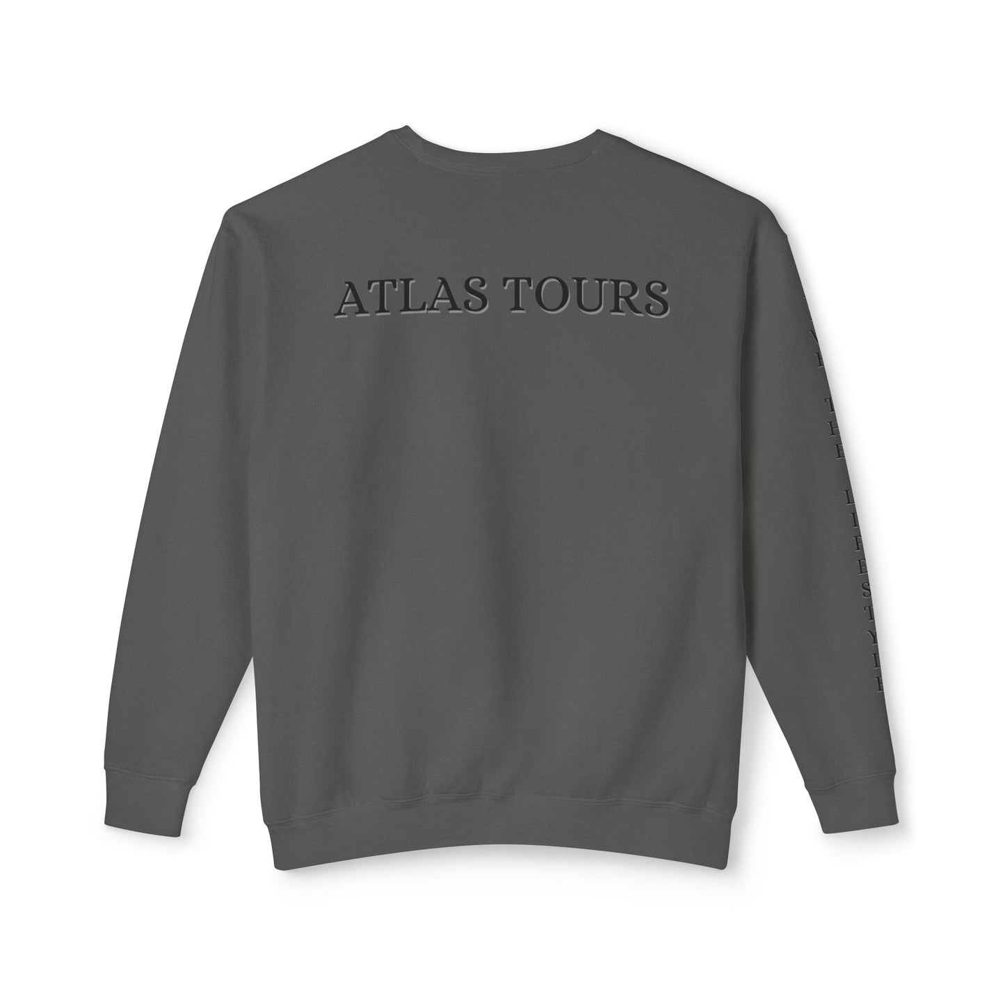 Life style sweatshirt