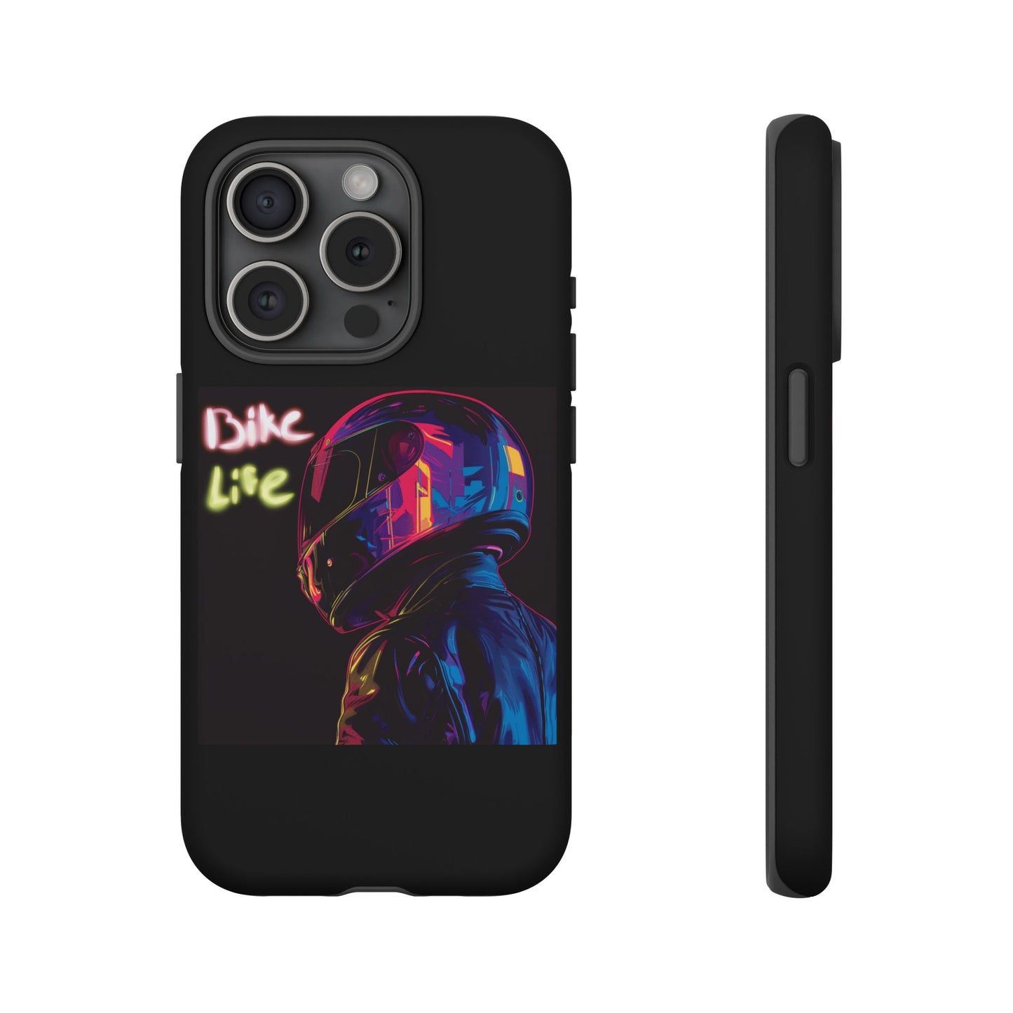 Bike Life Phone cases