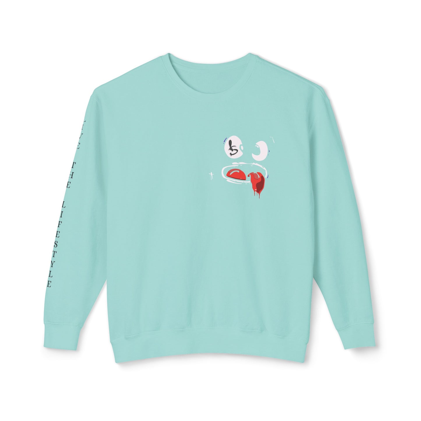 Life style sweatshirt