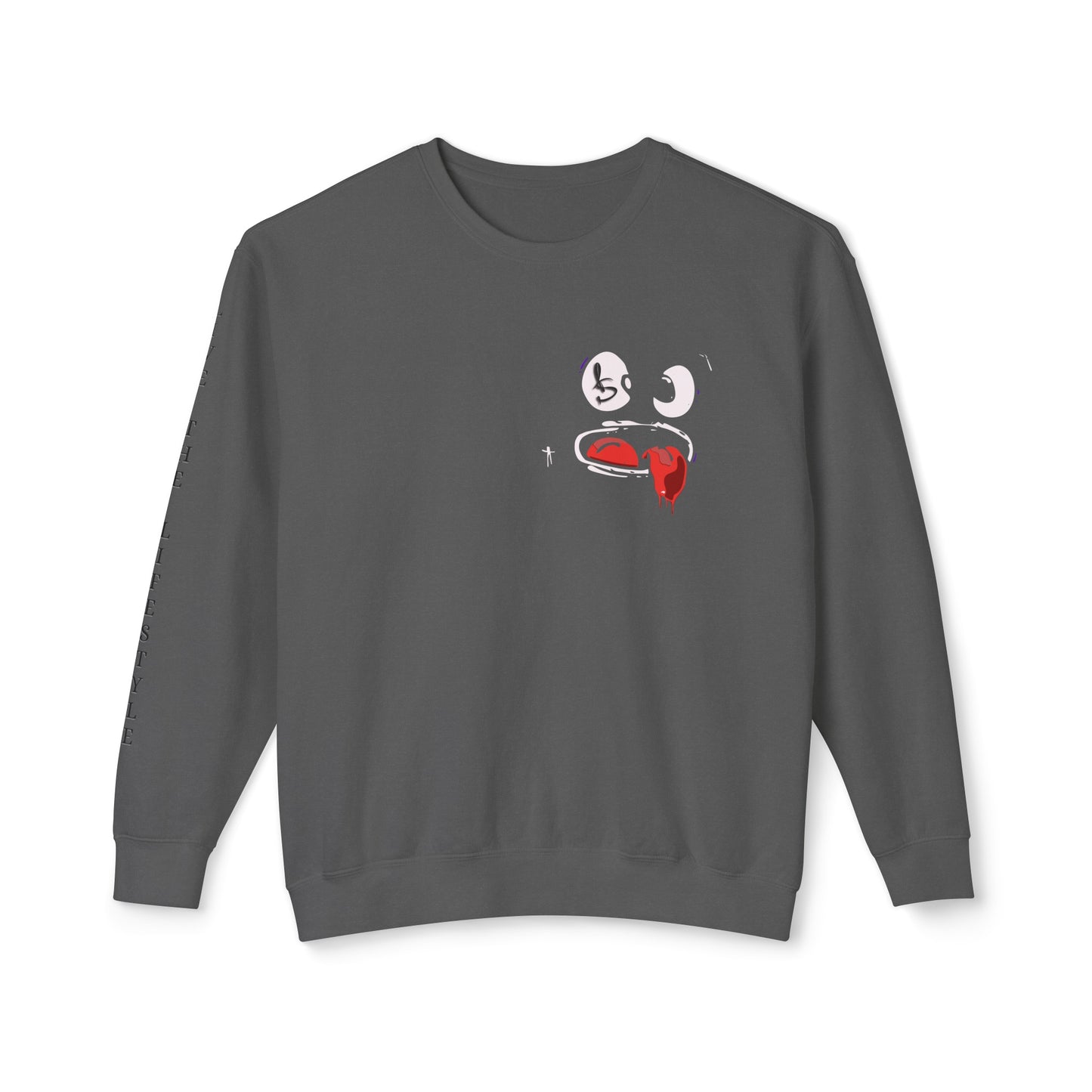 Life style sweatshirt