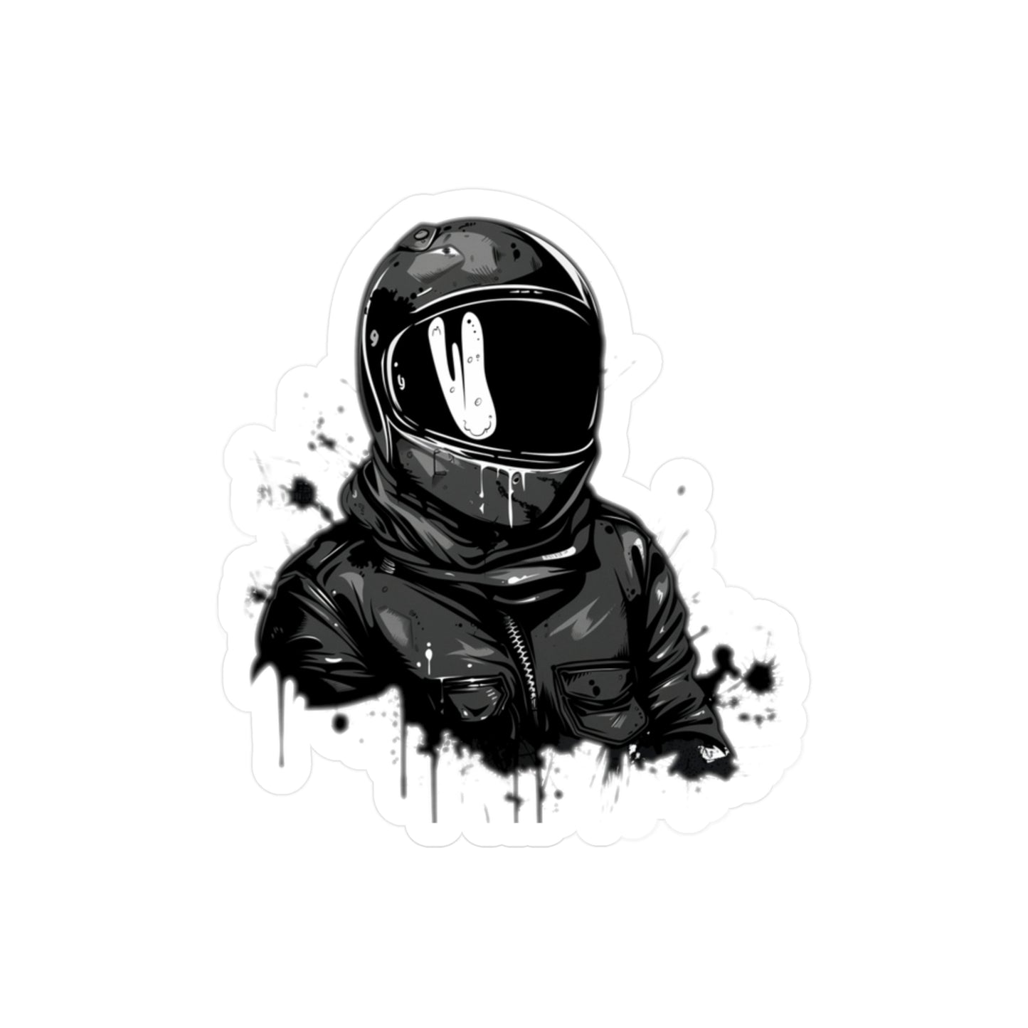 Vinyl Decal “astronaut”