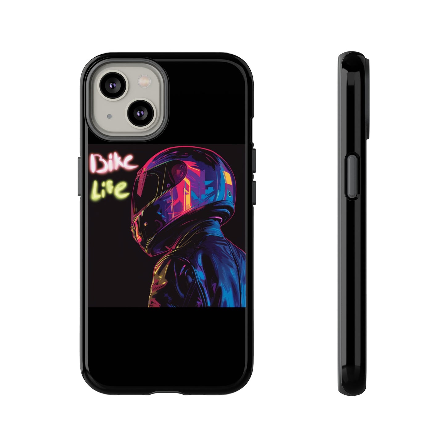 Bike Life Phone cases