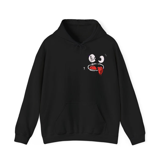 Rebel hoodie