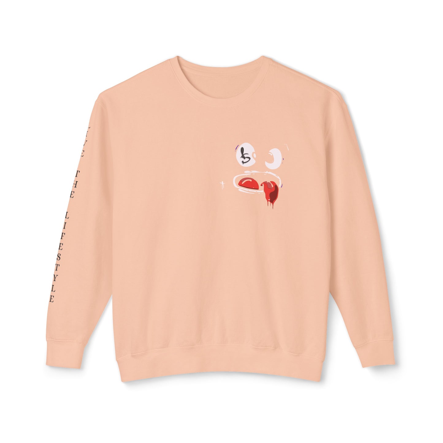 Life style sweatshirt