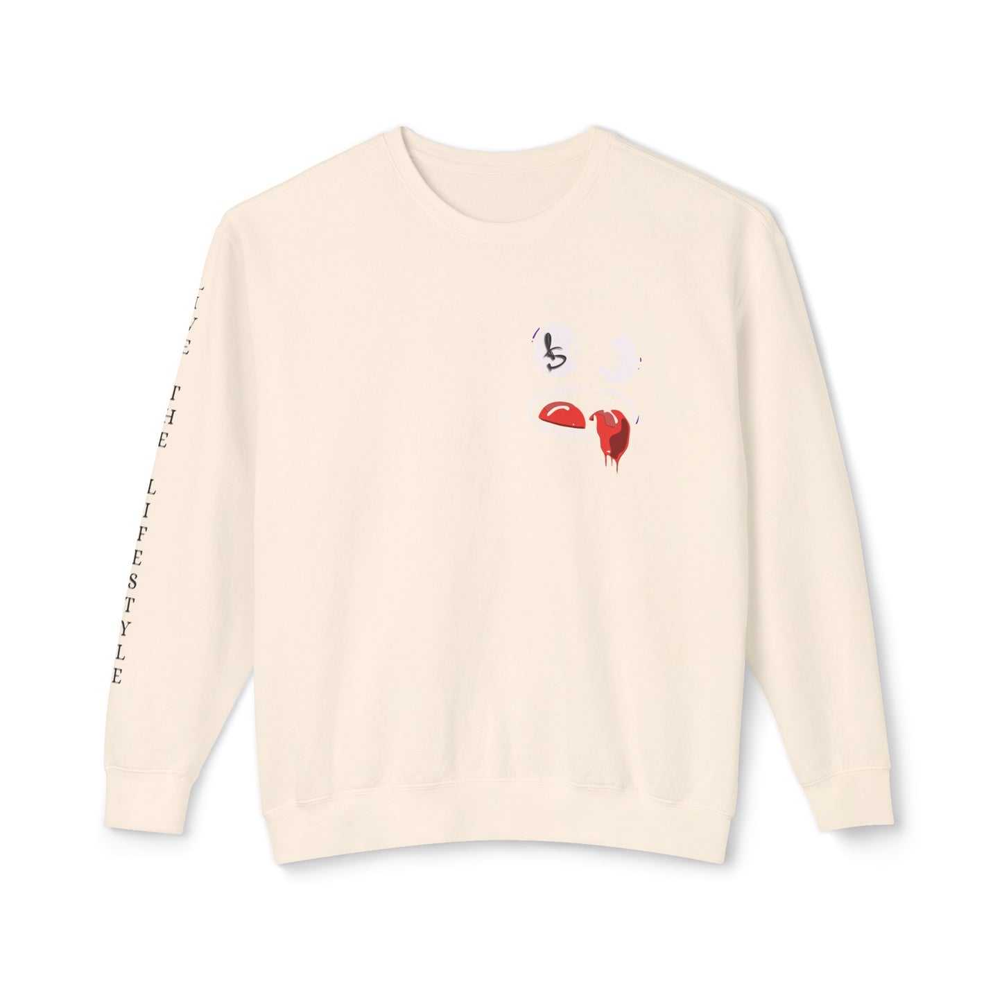 Life style sweatshirt