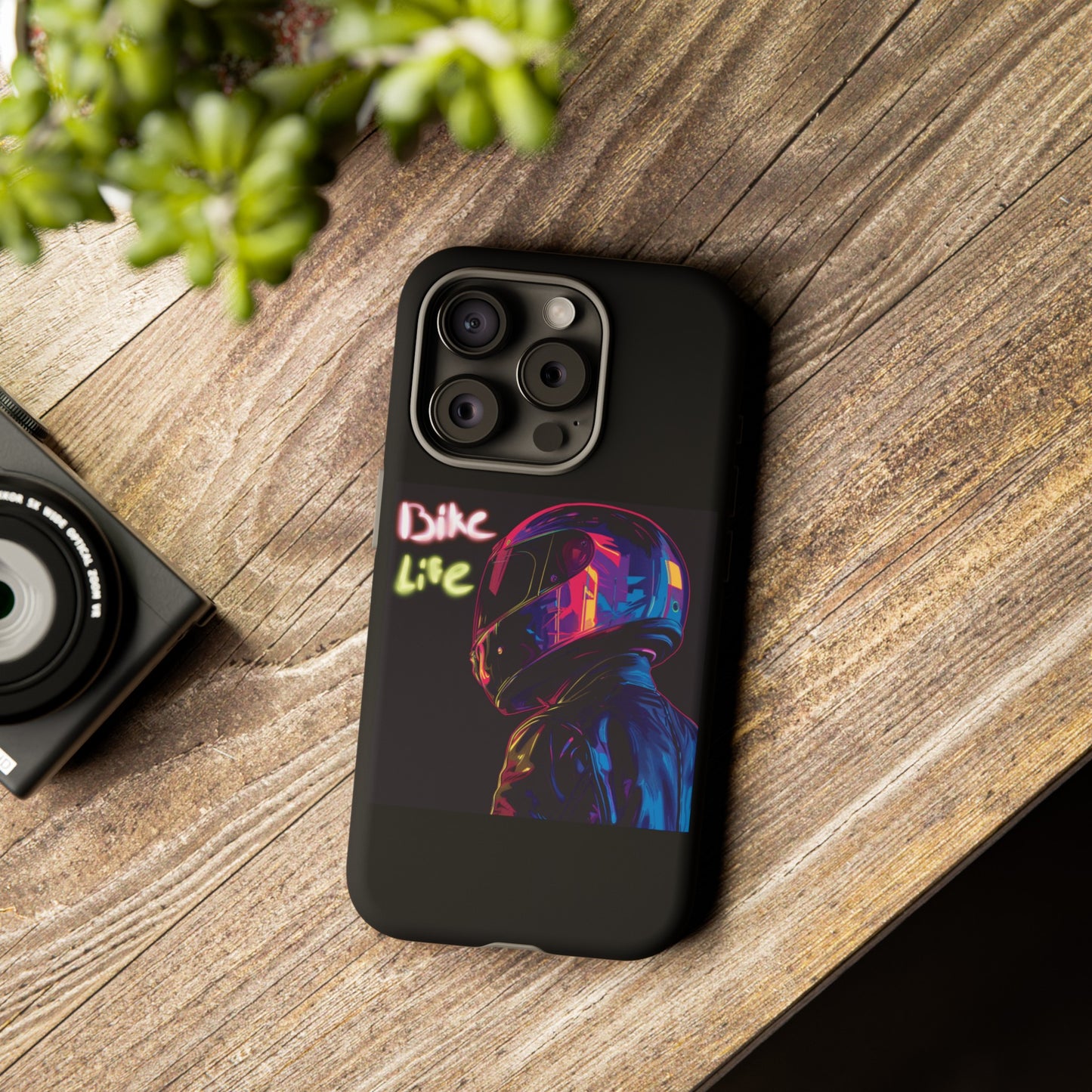 Bike Life Phone cases