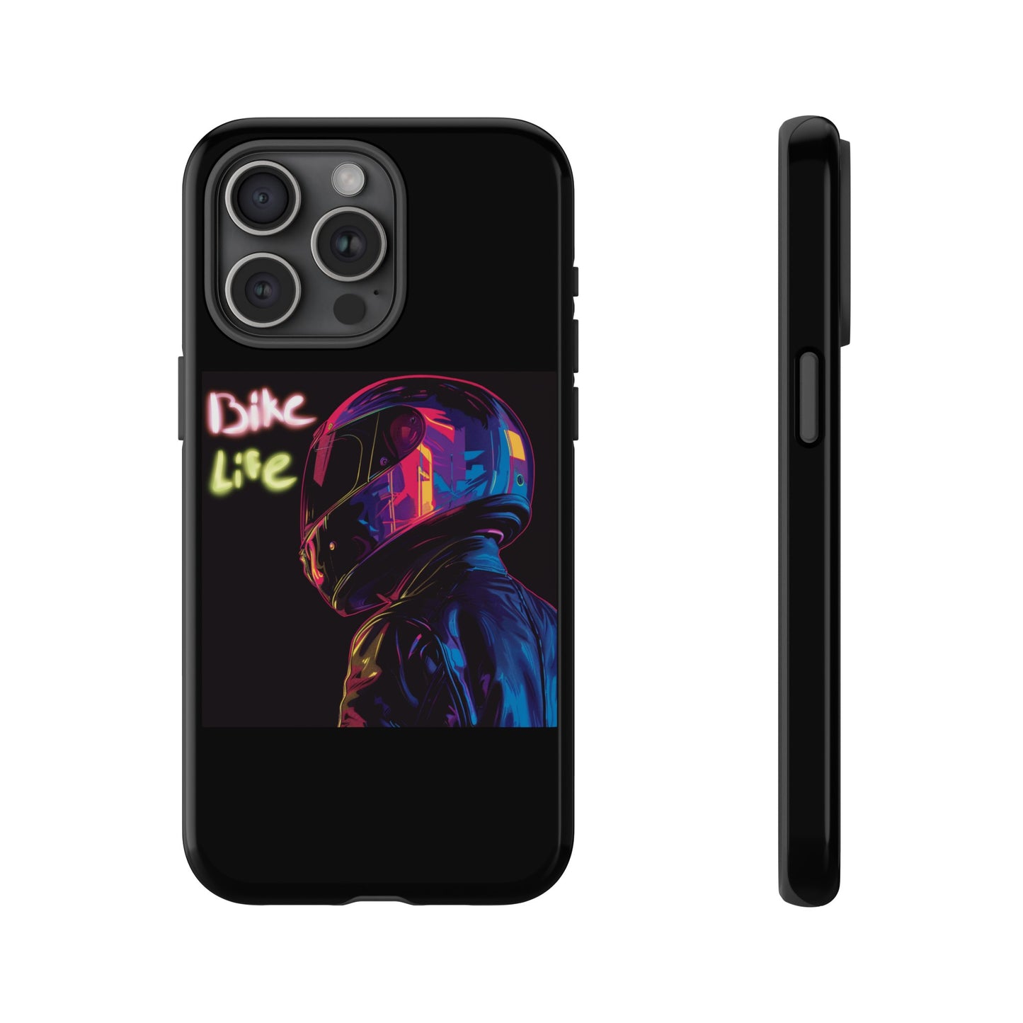 Bike Life Phone cases