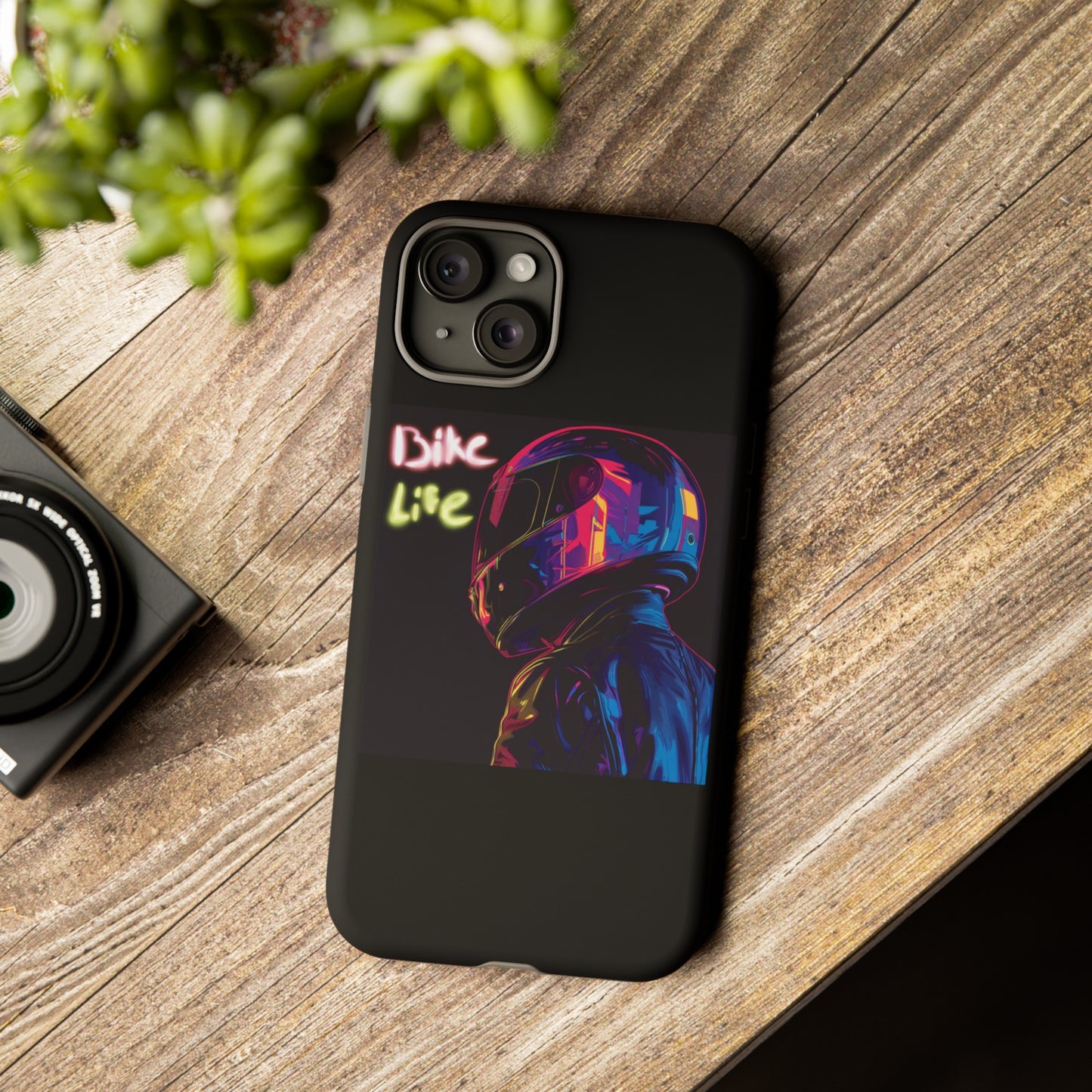 Bike Life Phone cases