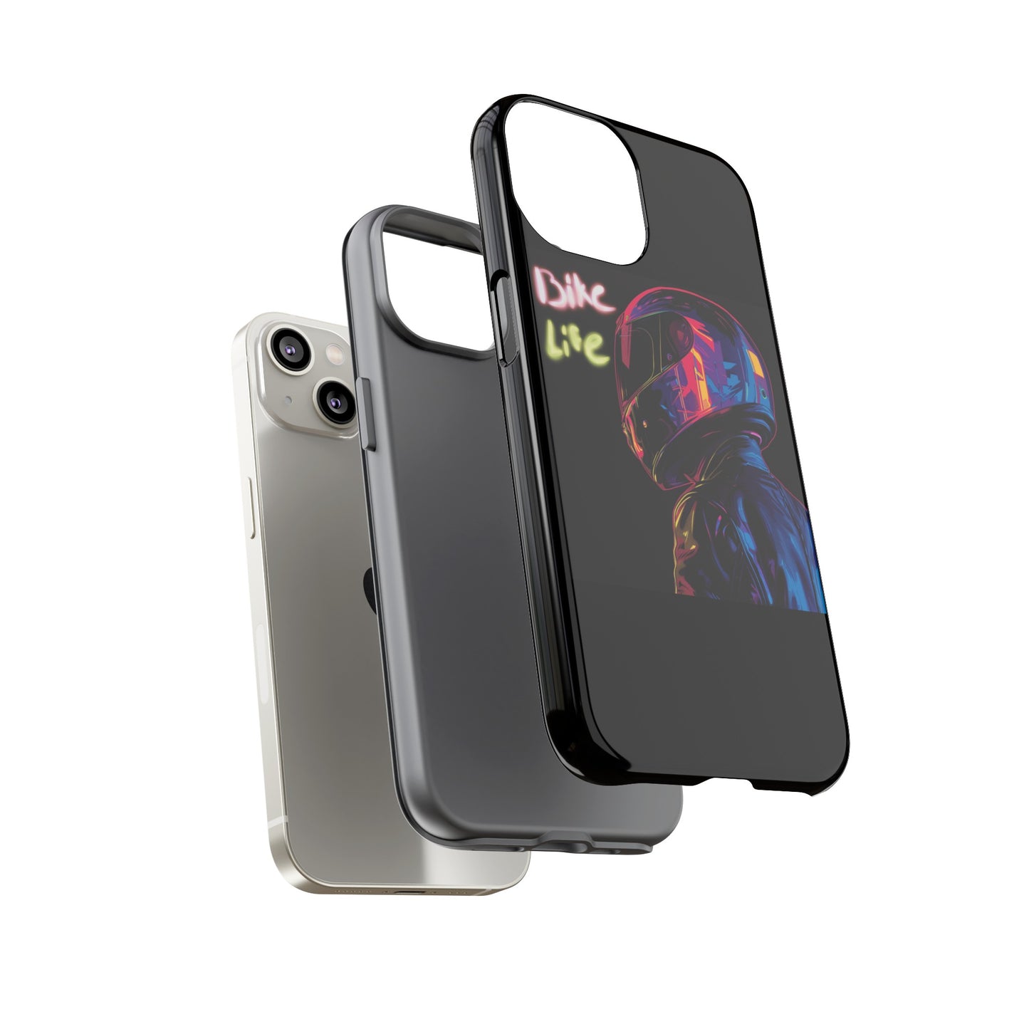 Bike Life Phone cases