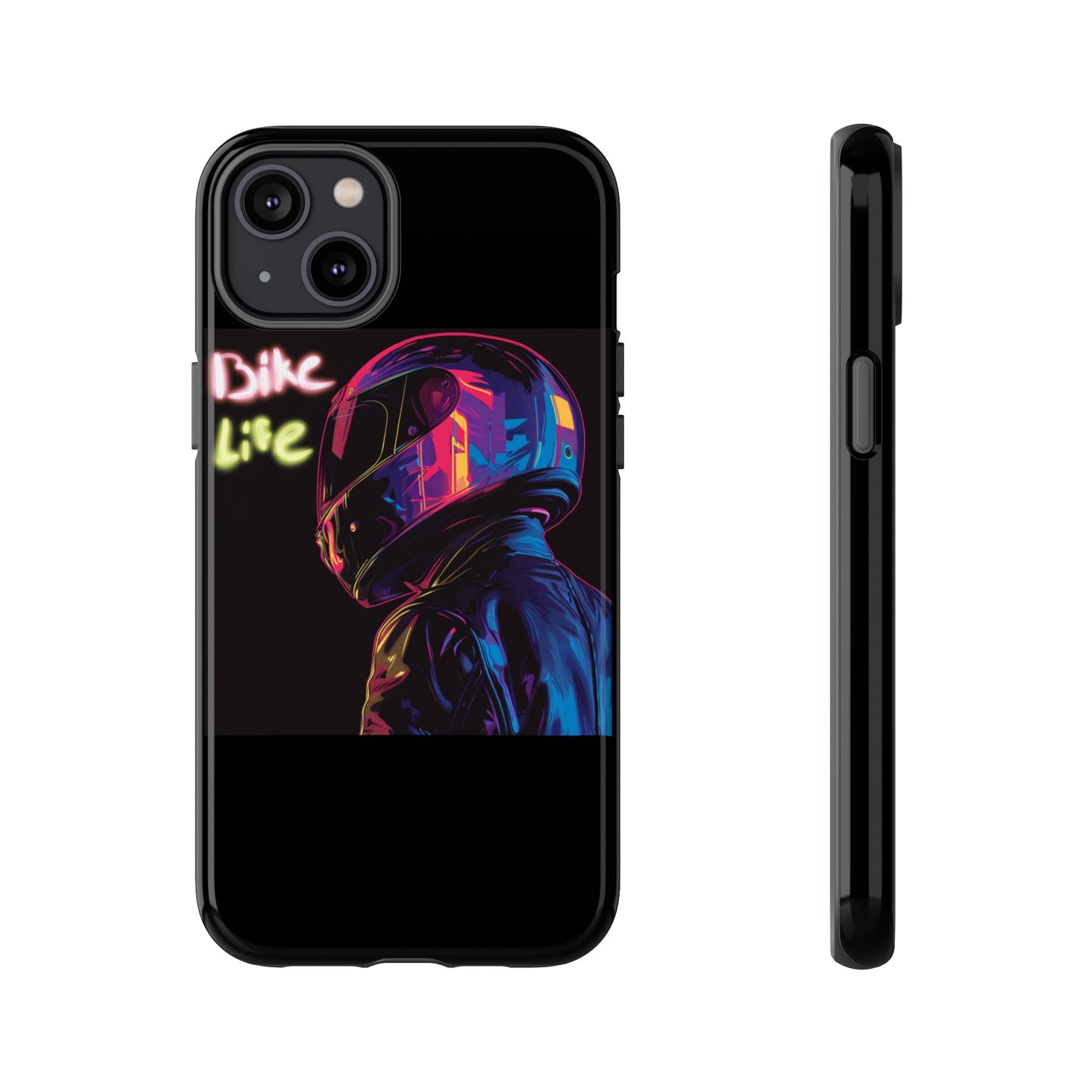 Bike Life Phone cases