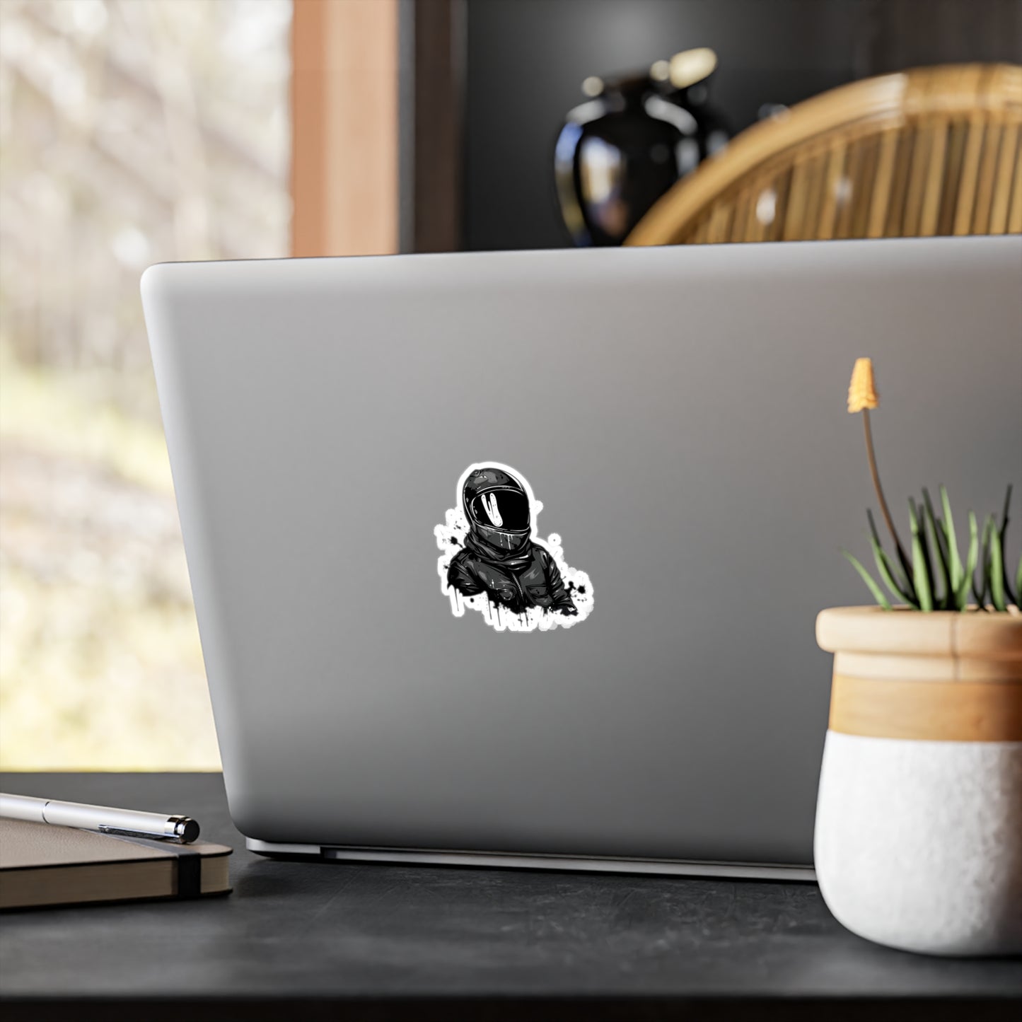 Vinyl Decal “astronaut”