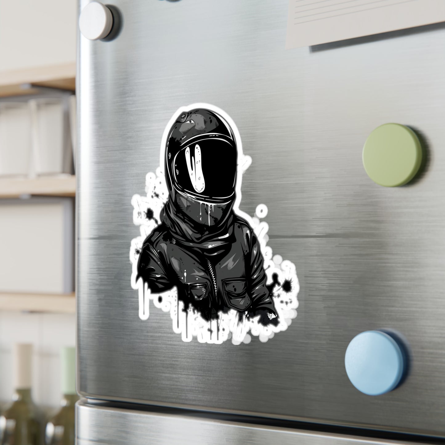 Vinyl Decal “astronaut”