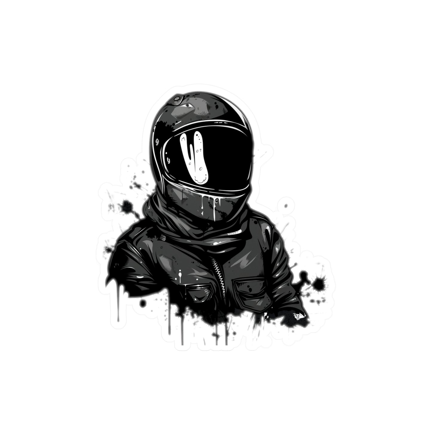 Vinyl Decal “astronaut”