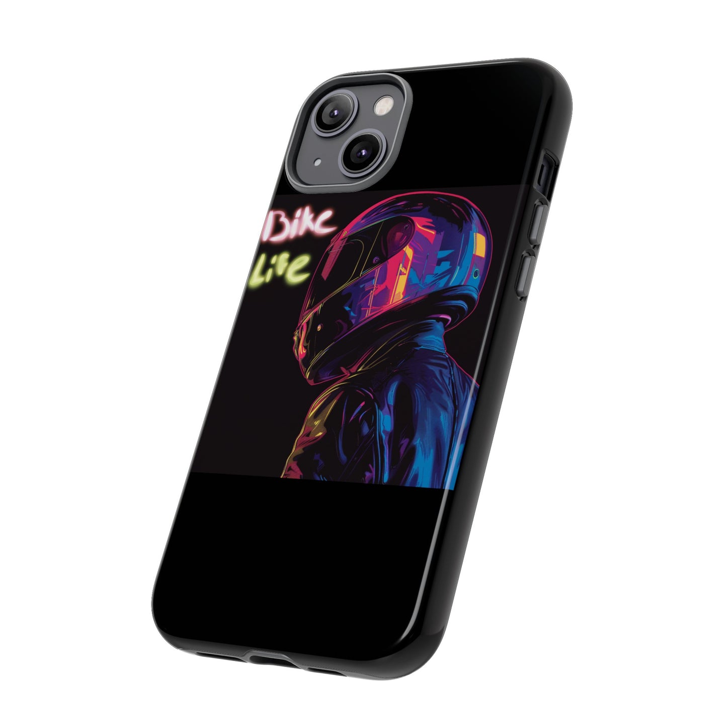 Bike Life Phone cases