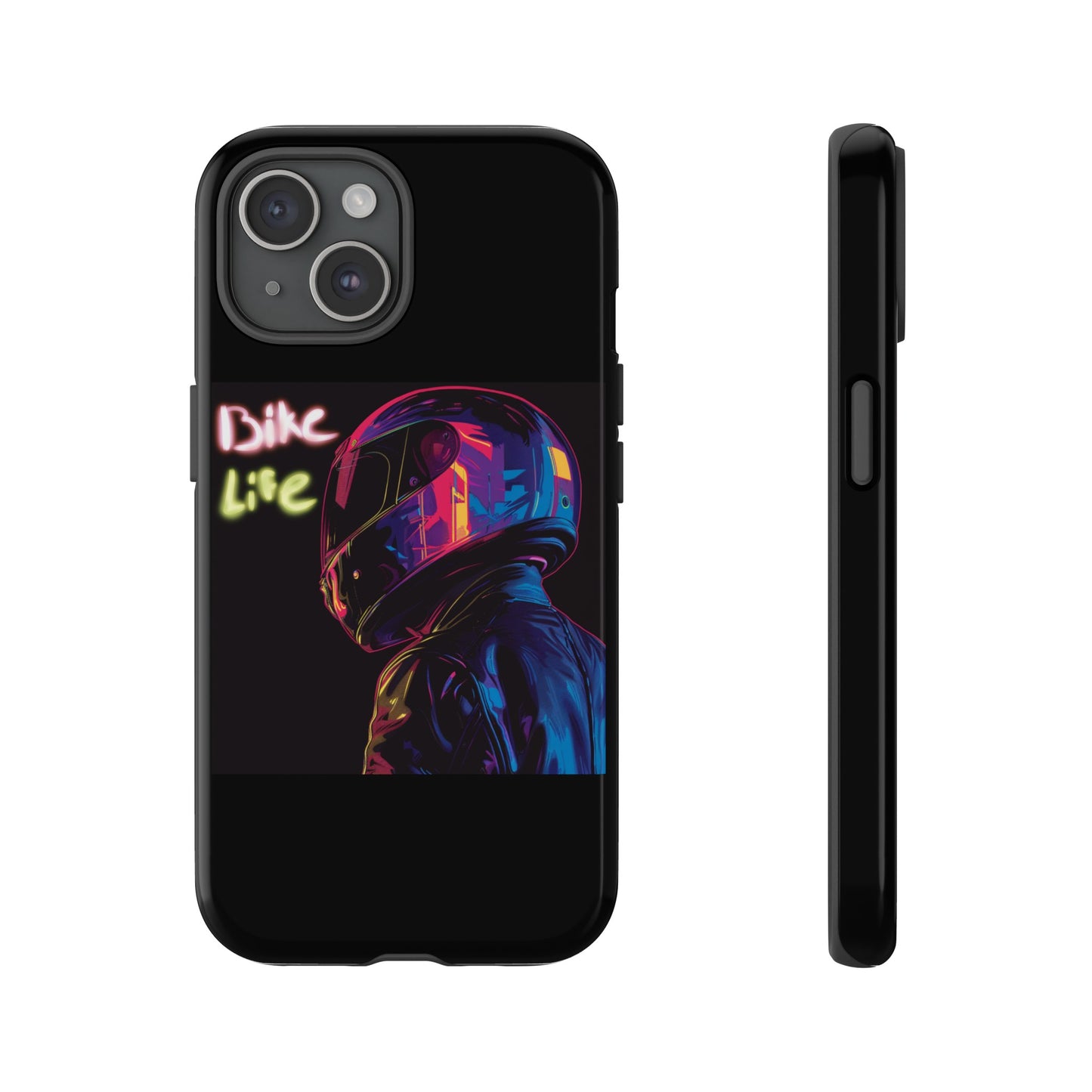 Bike Life Phone cases