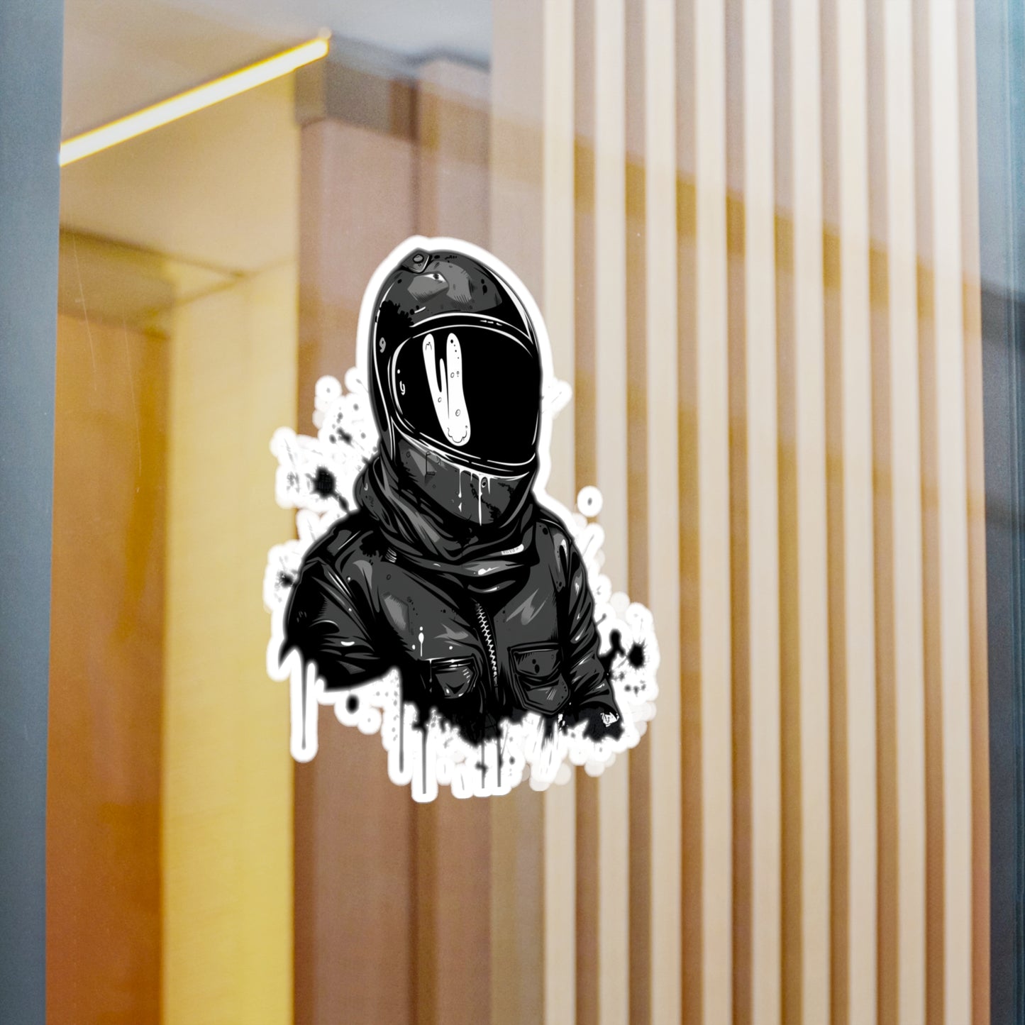 Vinyl Decal “astronaut”