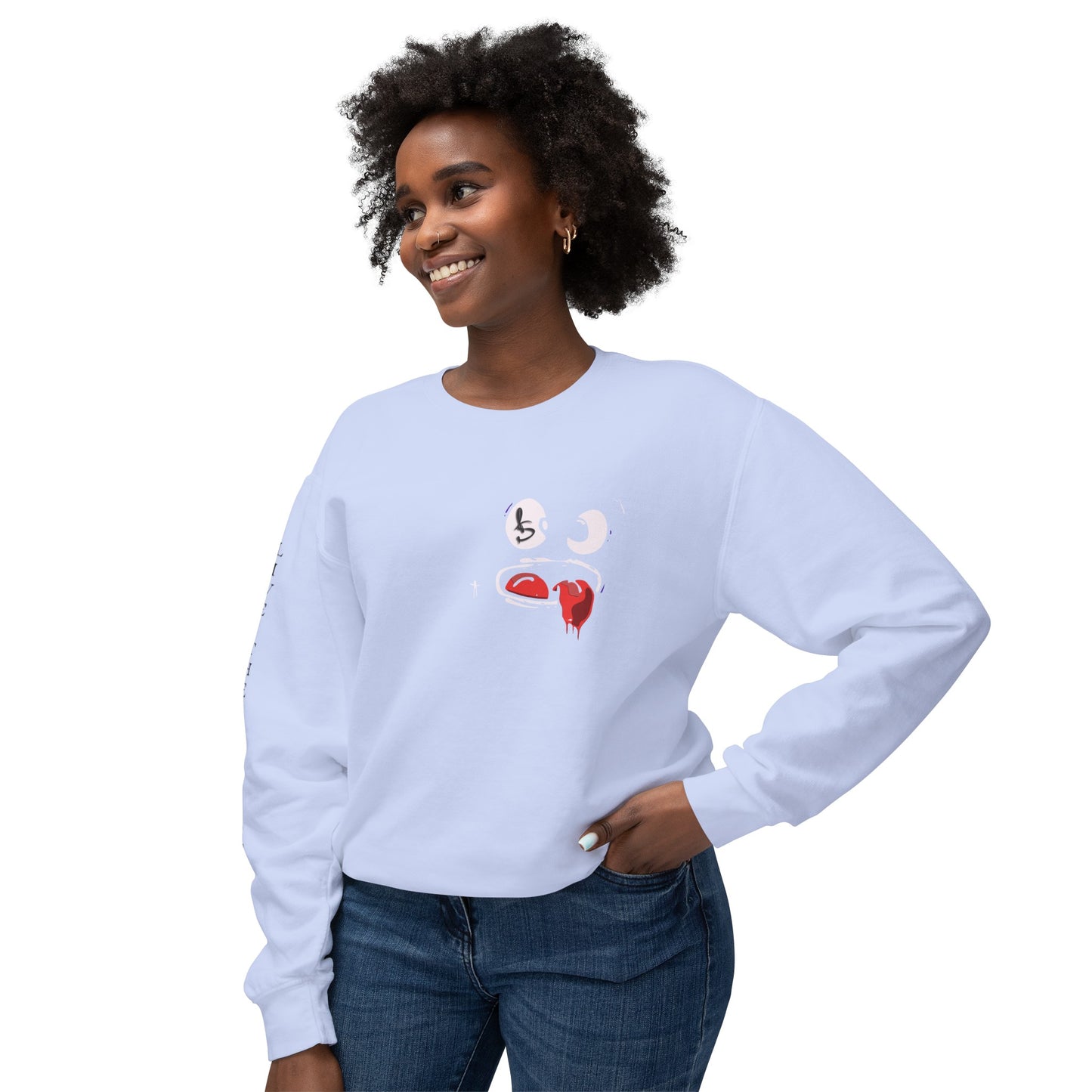 Life style sweatshirt