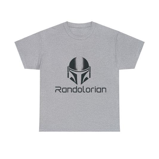 Randolorian simple logo black