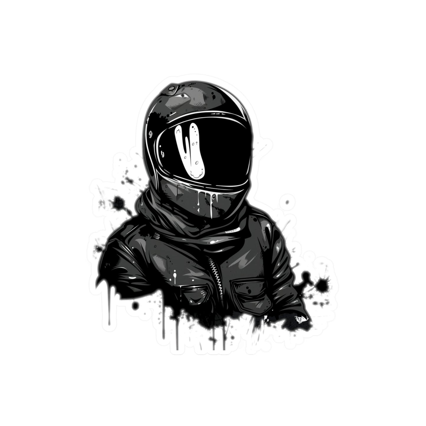 Vinyl Decal “astronaut”