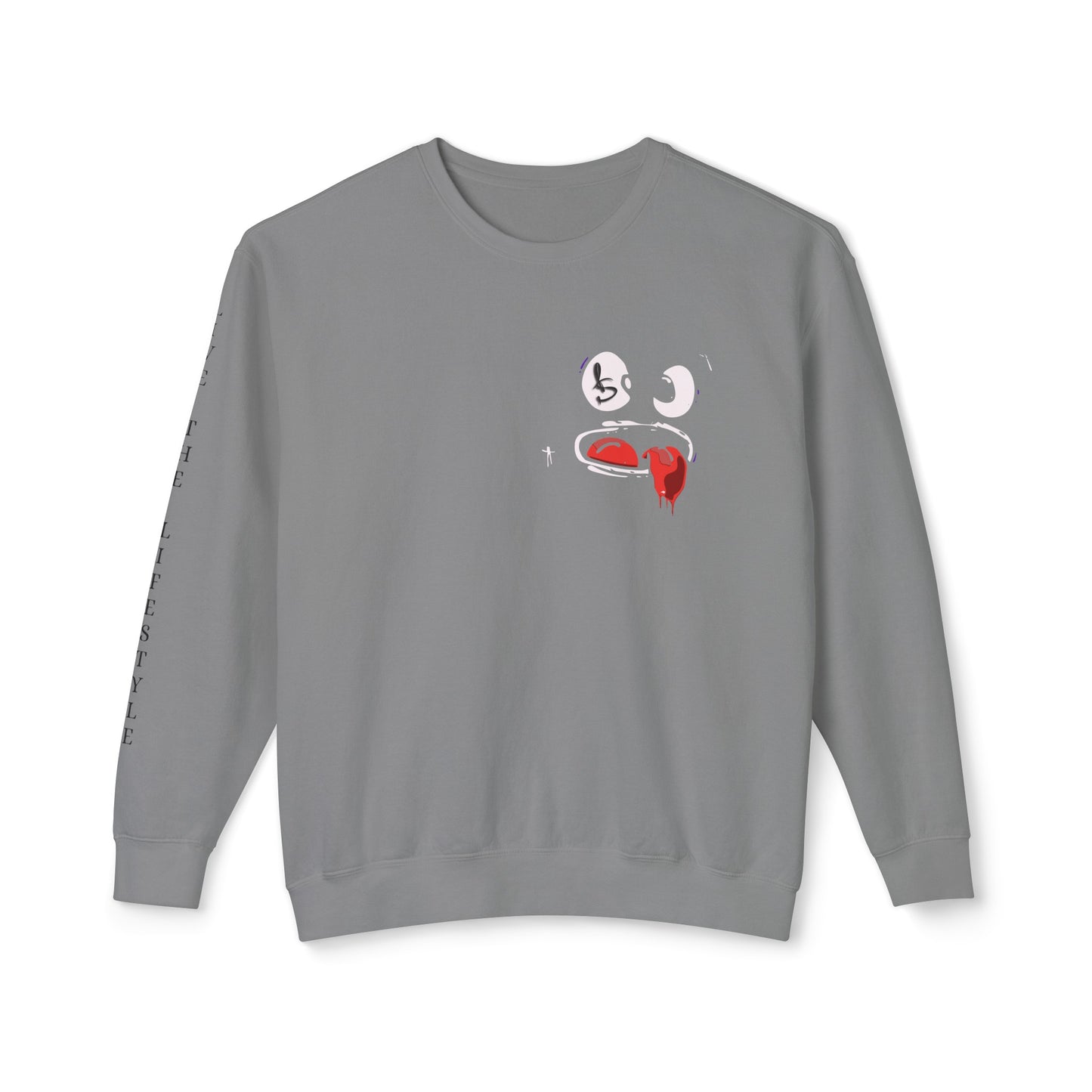 Life style sweatshirt