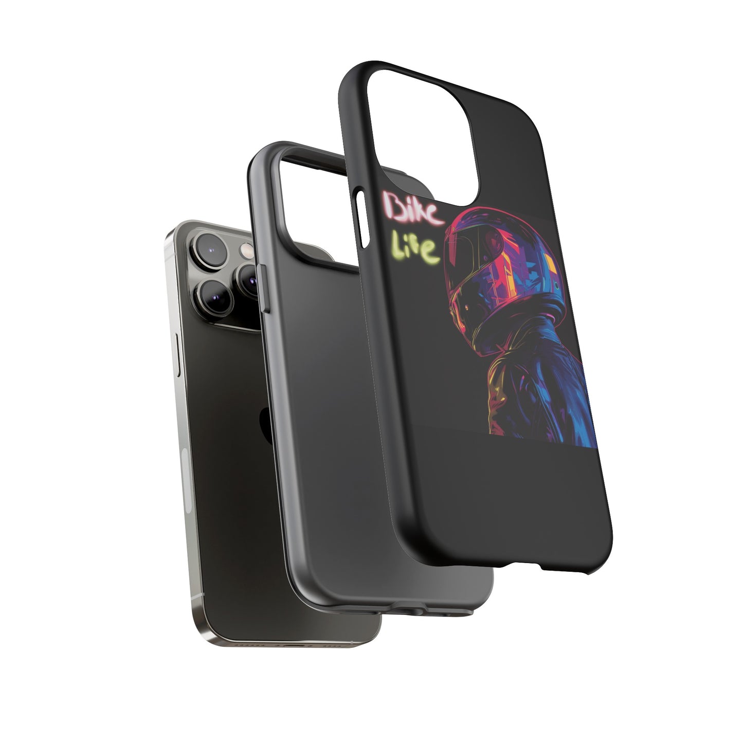 Bike Life Phone cases