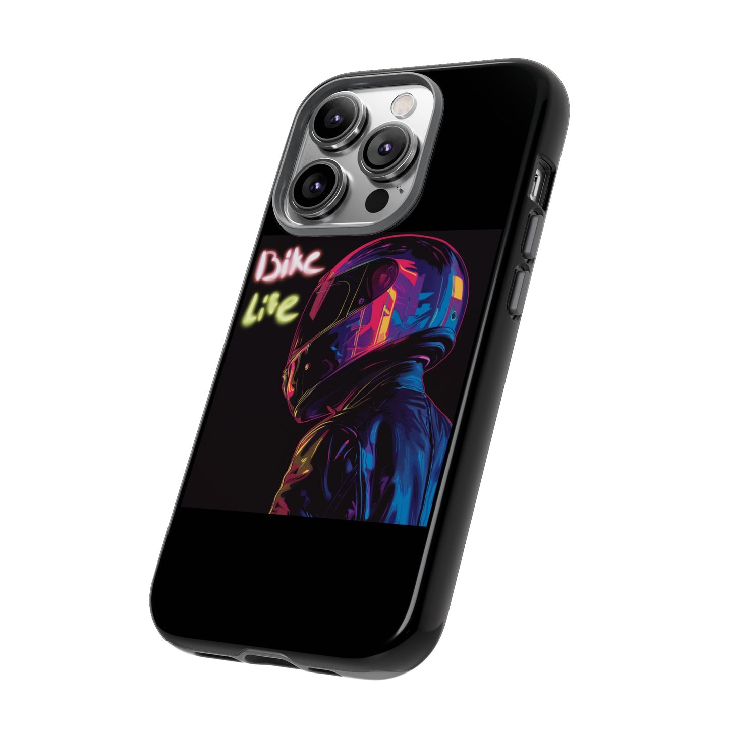 Bike Life Phone cases