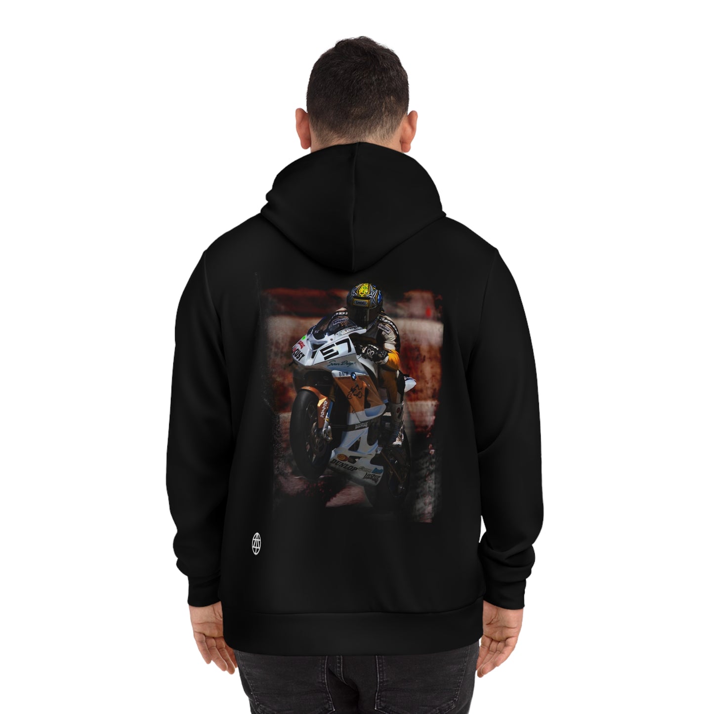 Live rich die young hoodie