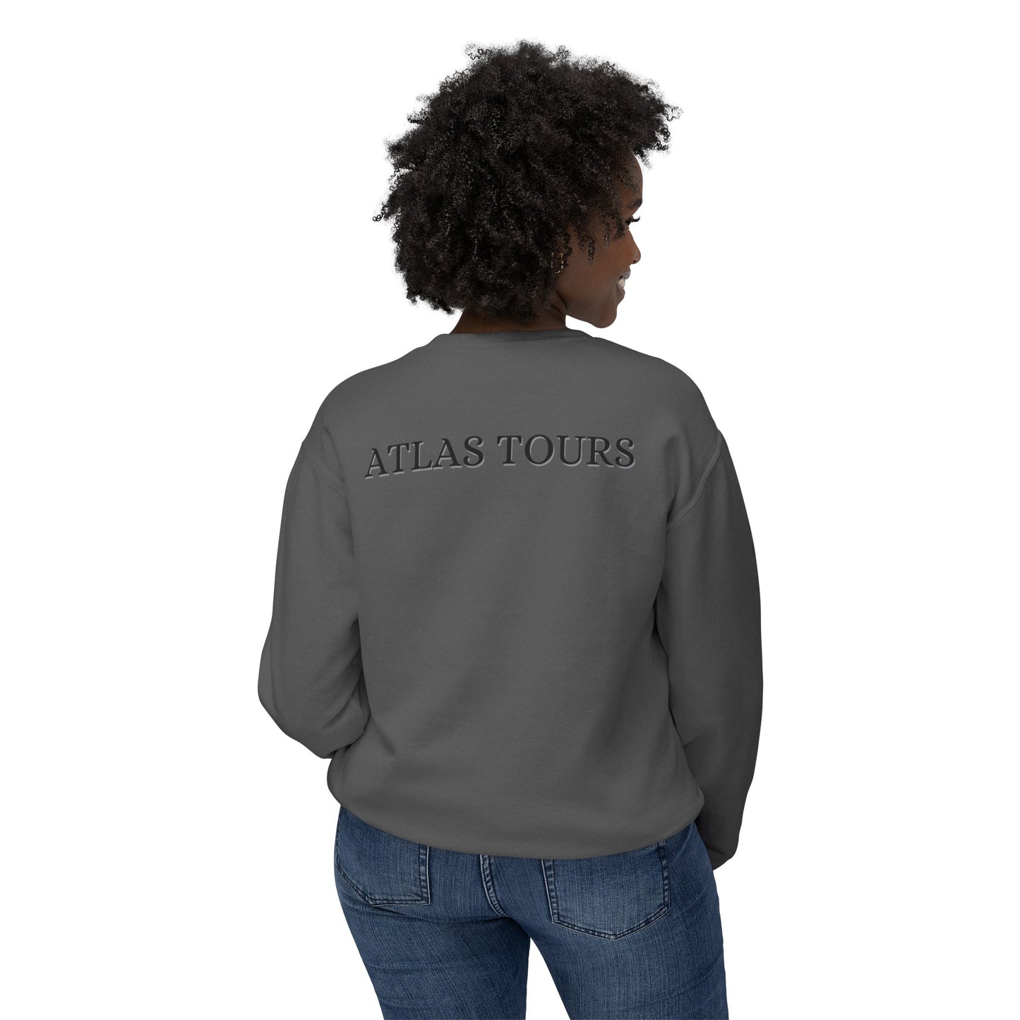 Life style sweatshirt