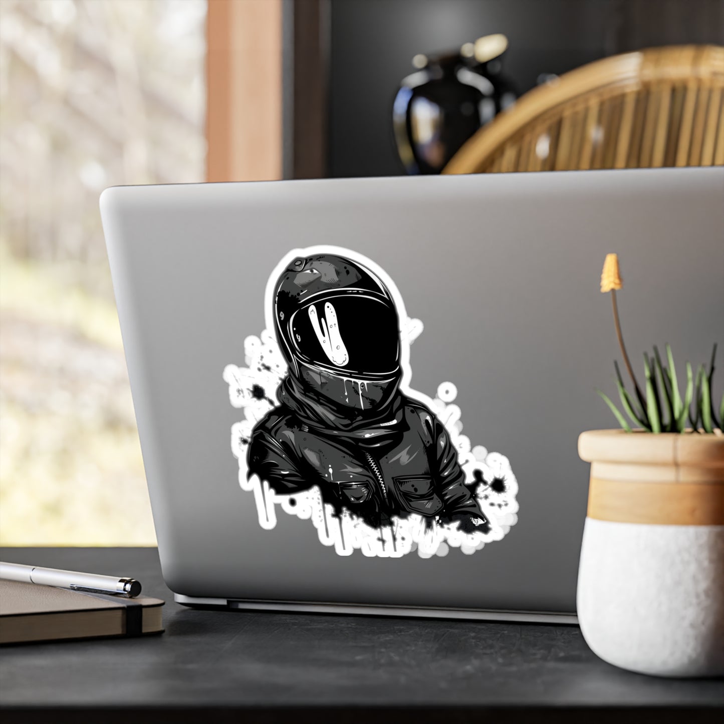 Vinyl Decal “astronaut”