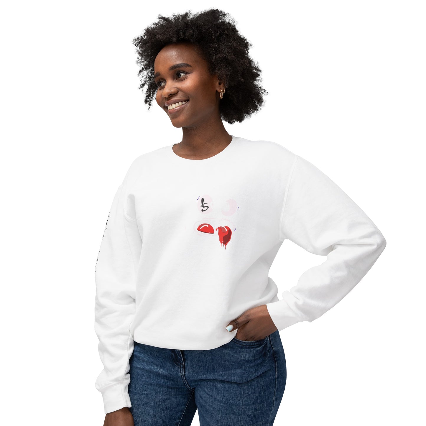 Life style sweatshirt