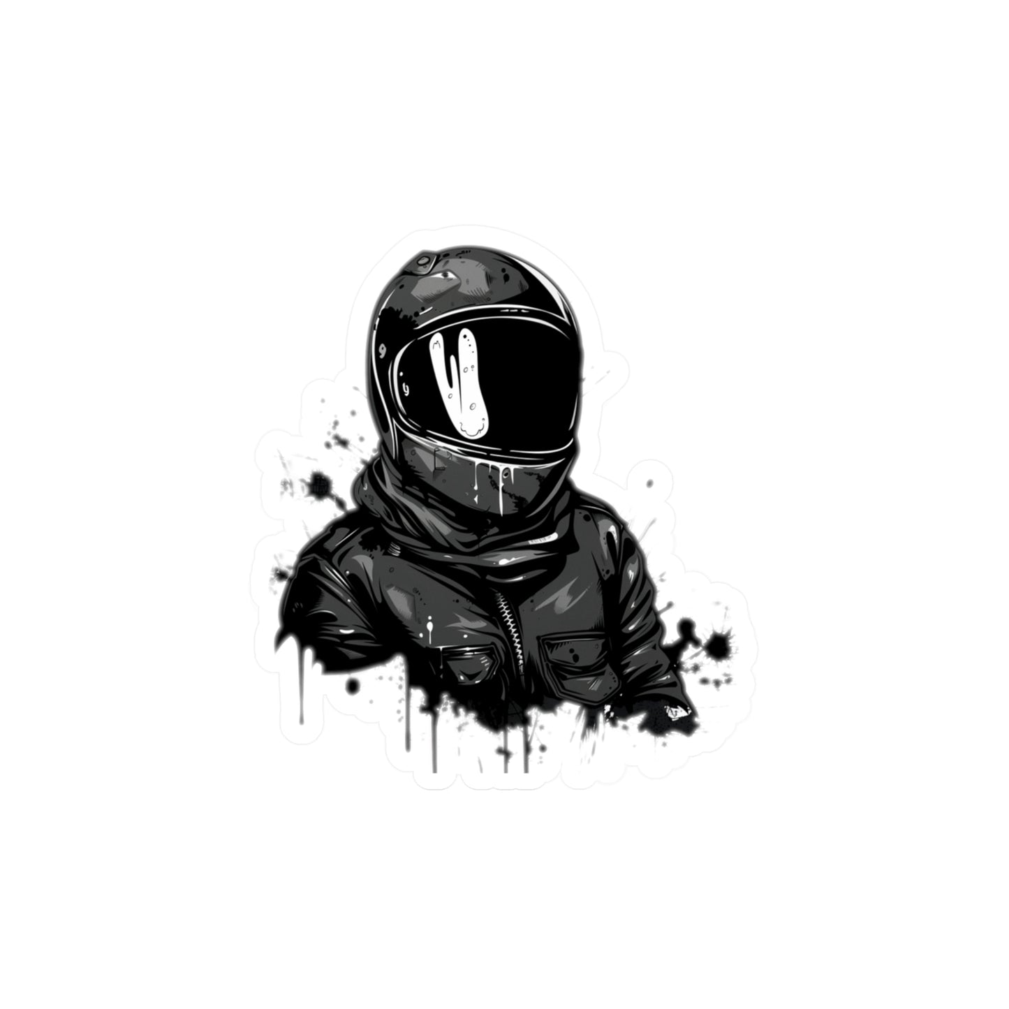 Vinyl Decal “astronaut”