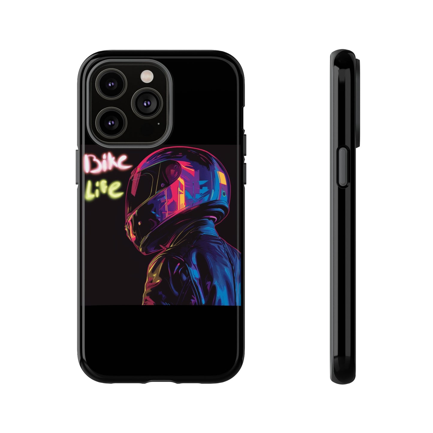 Bike Life Phone cases