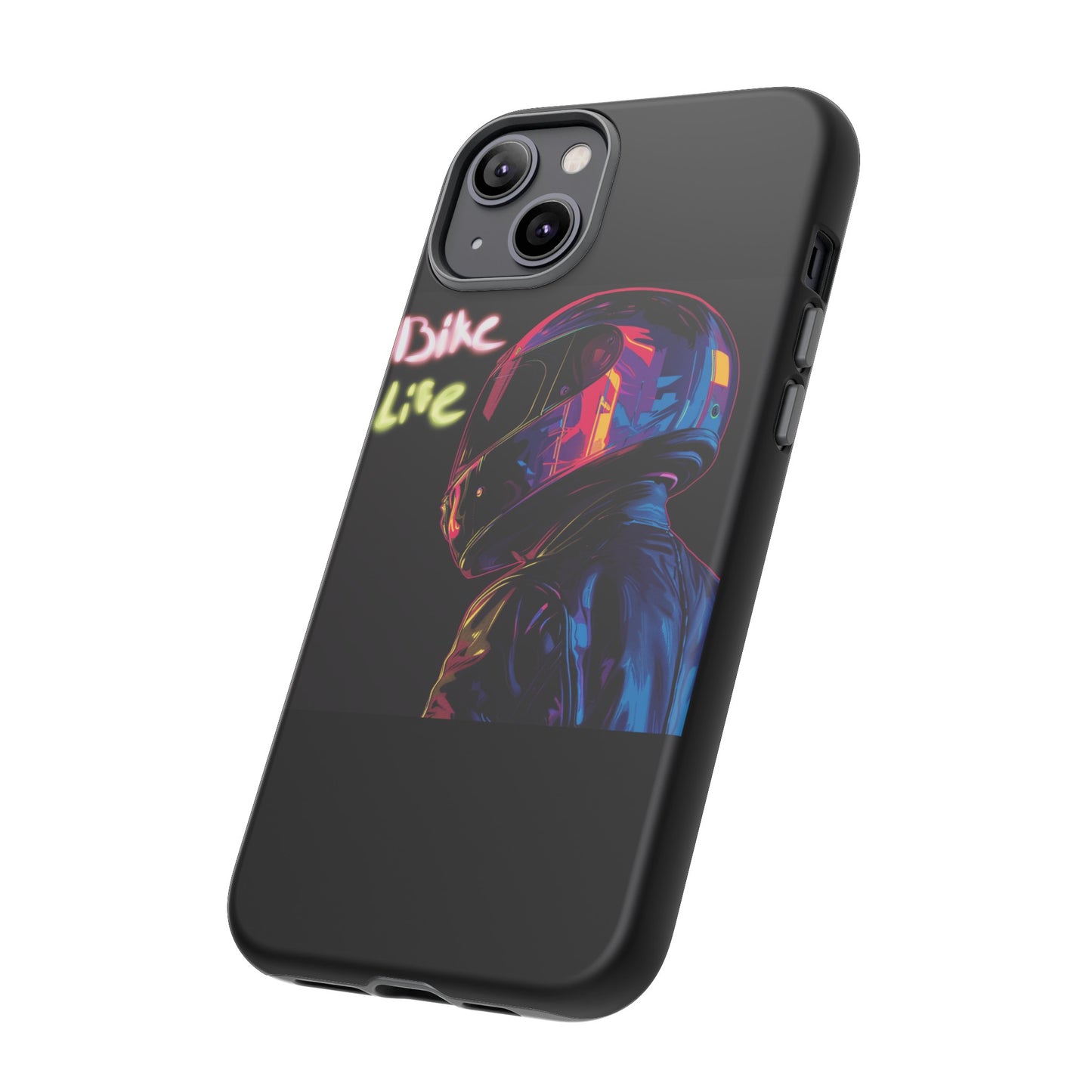 Bike Life Phone cases