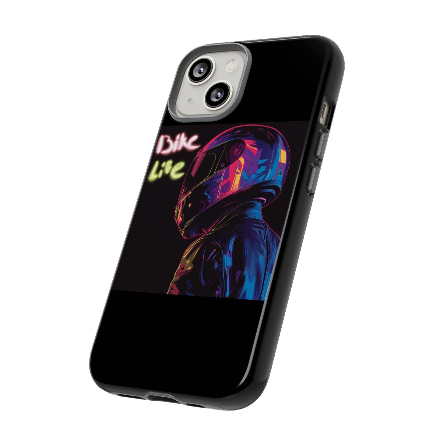 Bike Life Phone cases